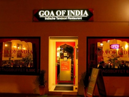 Foto: Goa of India